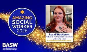 Amazing Social Worker - Roxxi Blackburn