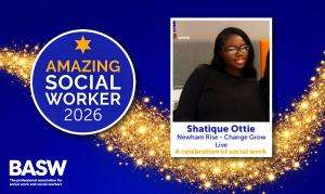 Amazing Social Worker - Shatique Ottie