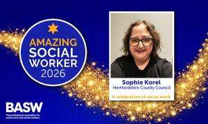 Amazing Social Worker - Sophie Korel
