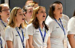 Manchester Survivors Choir