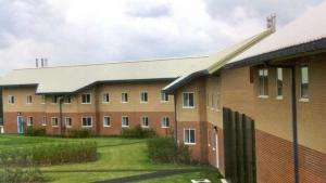 Medway Secure Training Centre Medway SecureTraining Centre