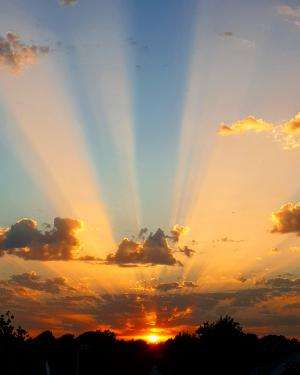 George Atkinson won in the category, Life Outside Caring sunset