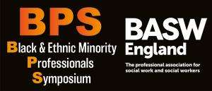 BPS and BASW England logos