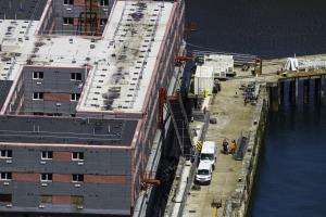 barge