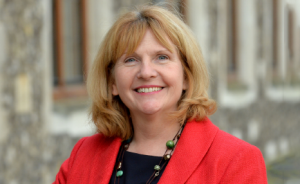 Maris Stratulis - National Director, BASW England