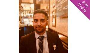 Mandeep Gill sent an email to colleagues after attending a Black Lives Matter protest