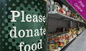 psw online food bank Food bank