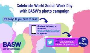 World Social Work Day 2019 Photo Competition on 'Human Relationships'